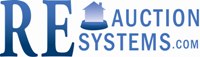 RE Auction Systems Logo